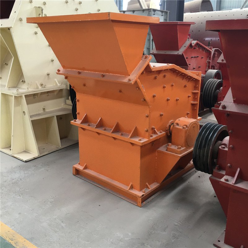 重錘破碎機