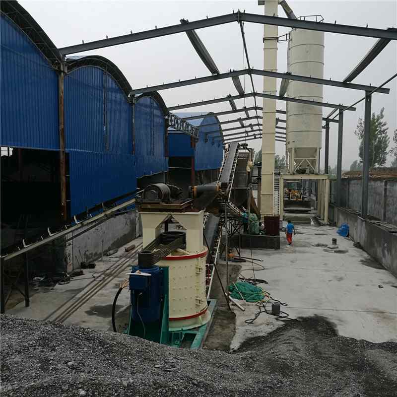 移動破碎機