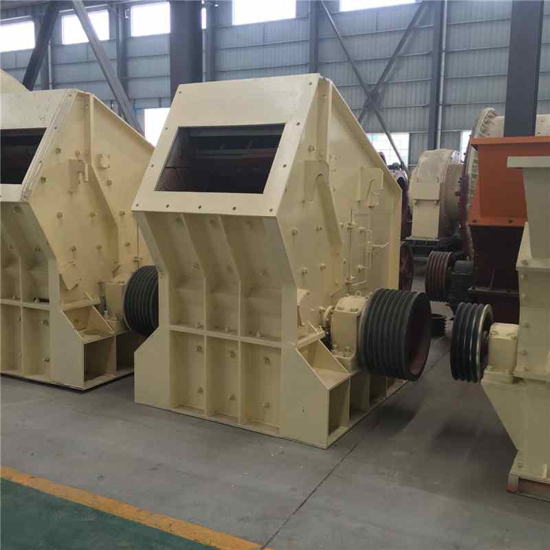移動破碎機