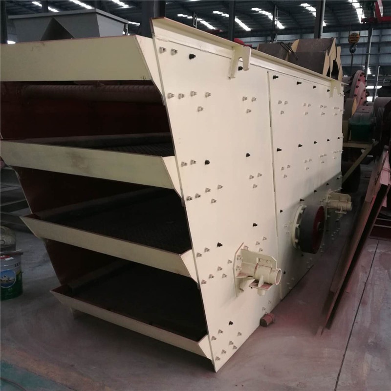 移動破碎機