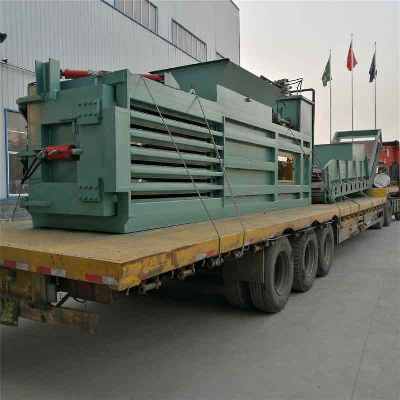 移動破碎機