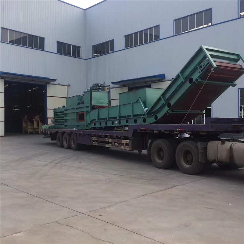 重錘破碎機