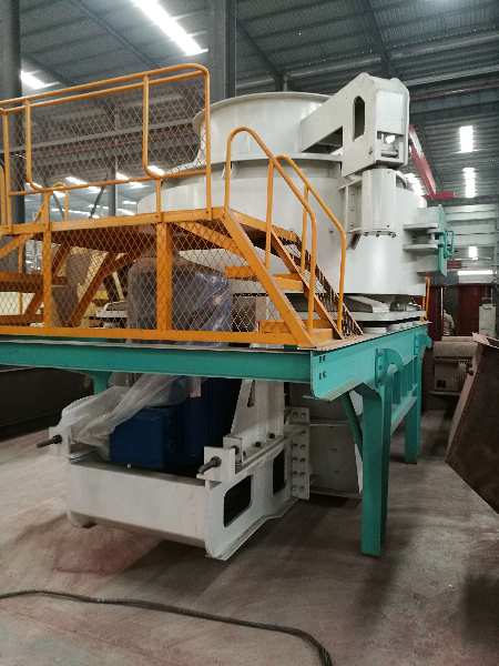 移動破碎機