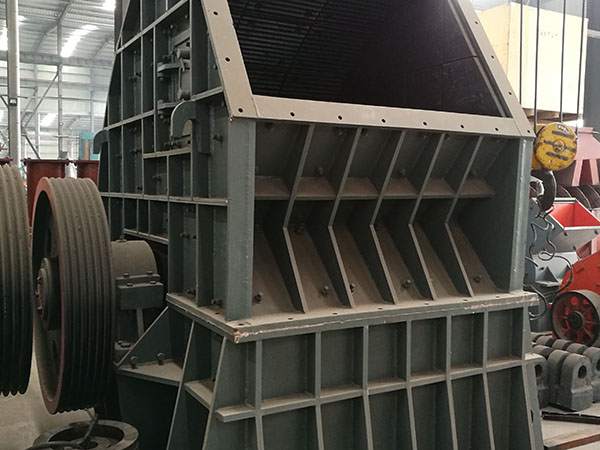 福建歐洲移動(dòng)破碎機(jī)站的應(yīng)用