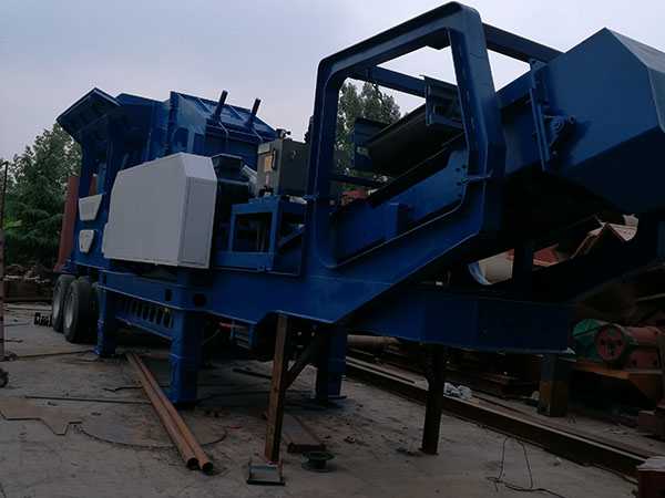 河北小型移動(dòng)移動(dòng)破碎機(jī)站報(bào)價(jià)