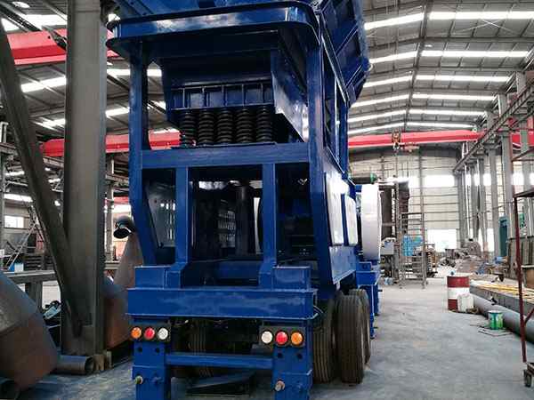 四川品牌移動破碎機(jī)哪種好