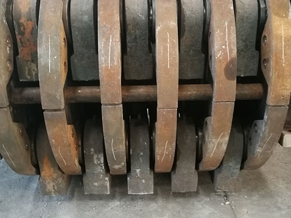 四川半移動破碎機(jī)租賃