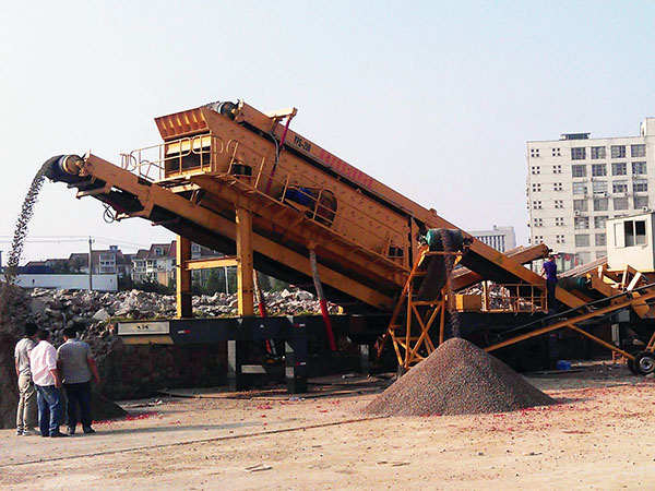 破碎機