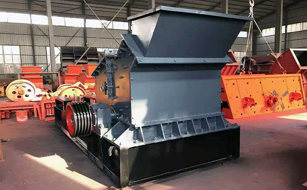 小型制砂機