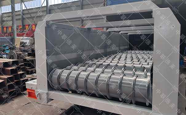 新疆泥石分離機